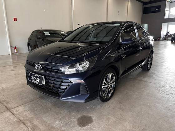 HYUNDAI HB20S 1.0 TGDI FLEX COMFORT AUTOMÁTICO